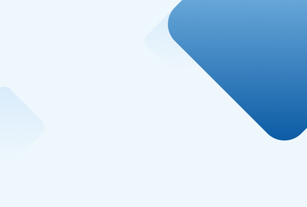background with company branding
