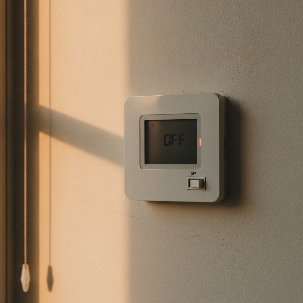 Resetting AC unit in McAllen Texas