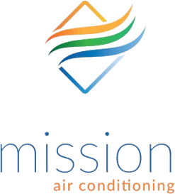 Mission Air Conditioning logo